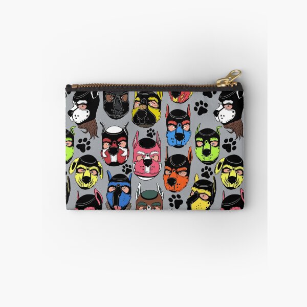 Item preview, Puppies on grey designed and sold by RobskiArt.