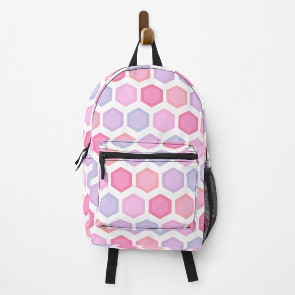 Item preview, Honeycomb Pink designed and sold by Owen1976.