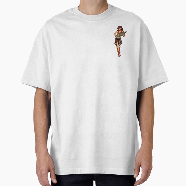 Item preview, Artillery Hula Girl designed and sold by frwrdresponse.
