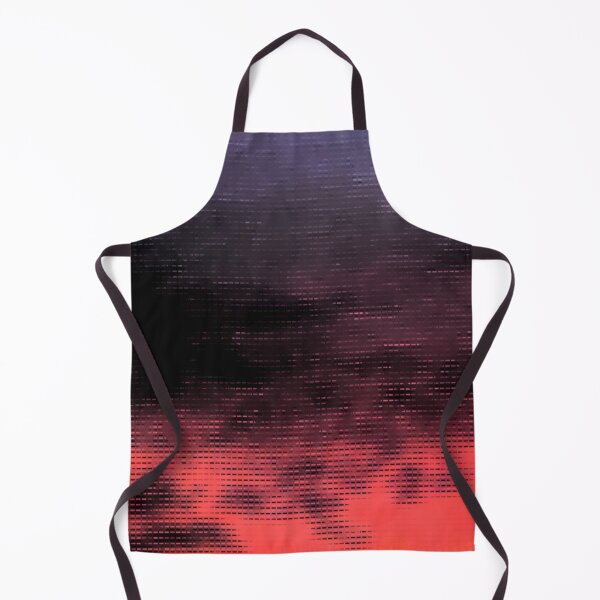 Item preview, Distorted Lava Modern Contemporary Grey Black Pink Coral Abstract designed and sold by kattakitty.