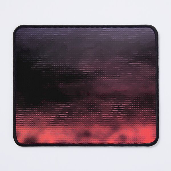 Item preview, Distorted Lava Modern Contemporary Grey Black Pink Coral Abstract designed and sold by kattakitty.