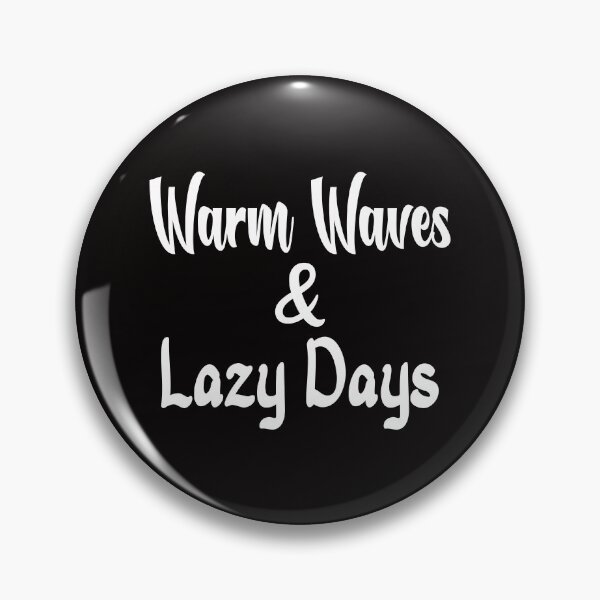 Item preview, Warm Waves and Lazy Days, Summer, Surf, Summer Shirts, by DAM Creative, designed and sold by DAM Creative ⭐⭐⭐⭐⭐.