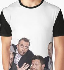 Impractical Jokers Graphic T-Shirt