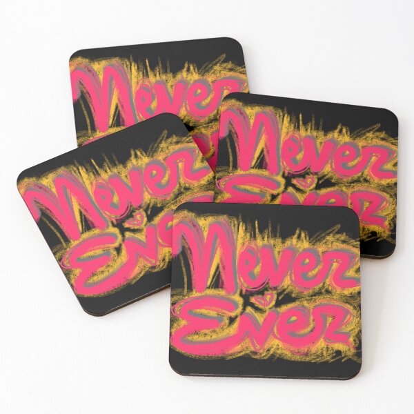 Item preview, Never ever pink designed and sold by Ishtamari.