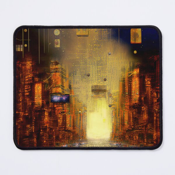 Item preview, City of Dreams. Contemporary art designed and sold by Creativaity.