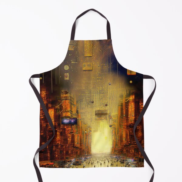 Item preview, City of Dreams. Contemporary art designed and sold by Creativaity.