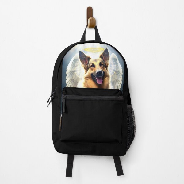 Item preview, Angel dogs - German Shepherd (light coat) designed and sold by SteampunkMoai.
