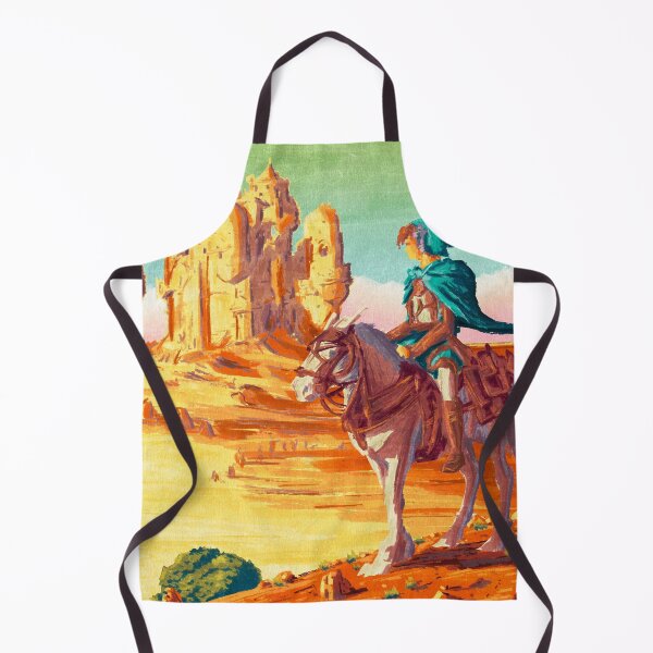 Item preview, Desert Horseman designed and sold by taoistviking.