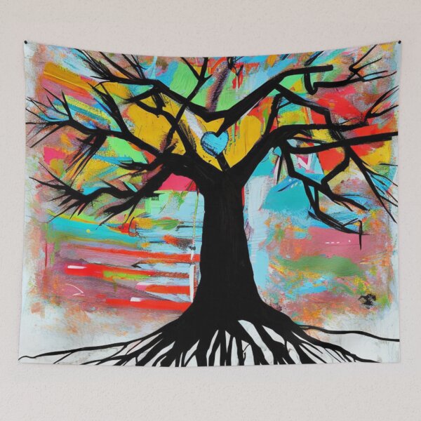 Item preview, Tree Of Life 432 designed and sold by itzbart.