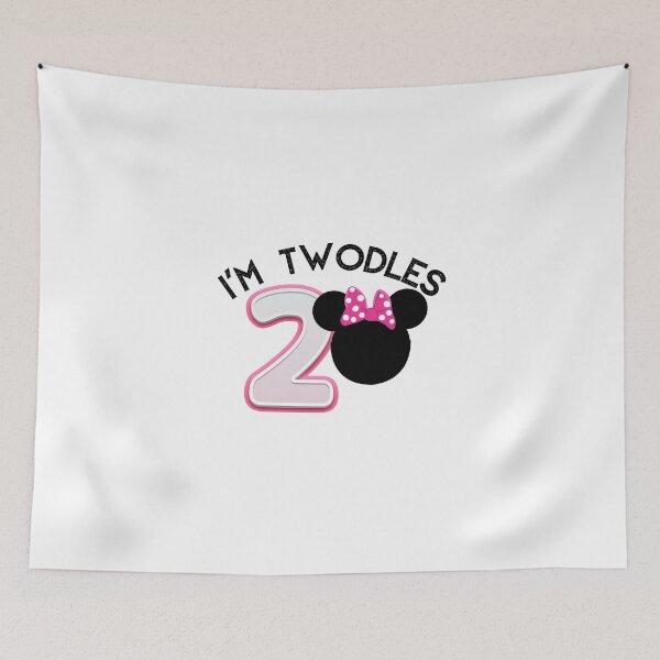 Item preview, I’m Twodles designed and sold by style4u ⭐⭐⭐⭐⭐(17K).