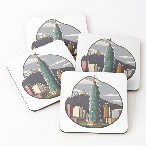 Item preview, Taipei 101 designed and sold by OnikDes.