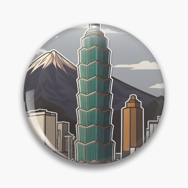 Item preview, Taipei 101 designed and sold by OnikDes.