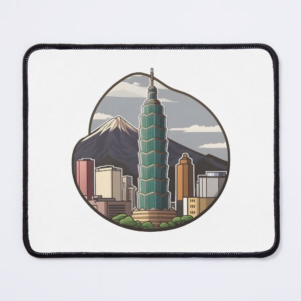 Item preview, Taipei 101 designed and sold by OnikDes.