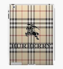 Burberry Xo Bape iPad Case/Skin