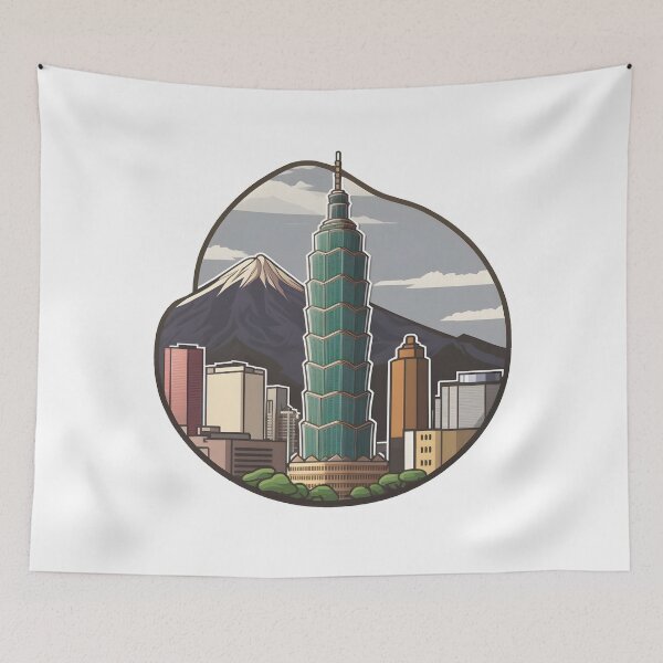 Item preview, Taipei 101 designed and sold by OnikDes.