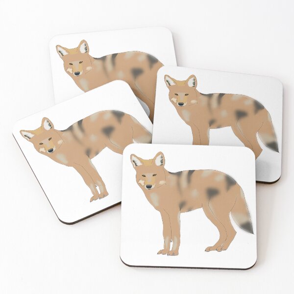 Item preview, Coyote designed and sold by PastaXIta.