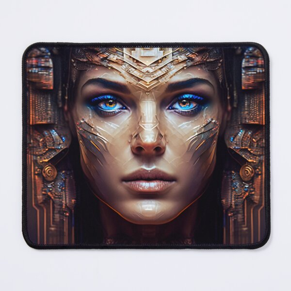 Item preview, Digital Godess designed and sold by DreamscapesAI.