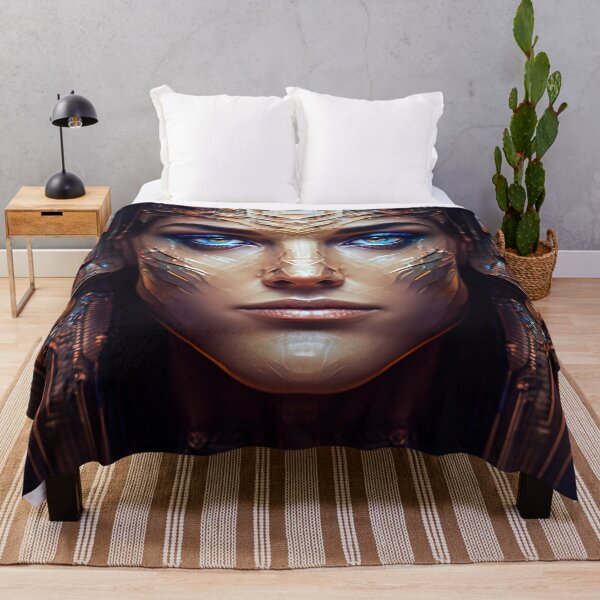 Item preview, Digital Godess designed and sold by DreamscapesAI.