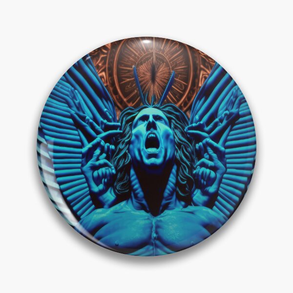 Item preview, Fallen Angel of War designed and sold by ArtificialEye.