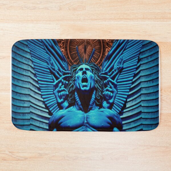 Item preview, Fallen Angel of War designed and sold by ArtificialEye.