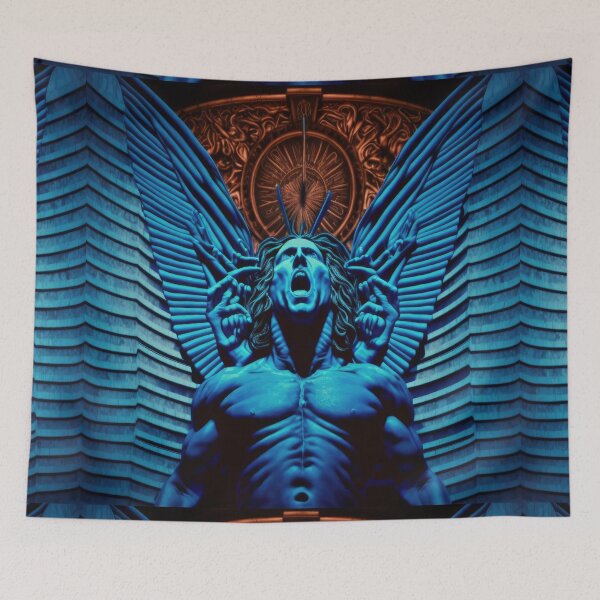 Item preview, Fallen Angel of War designed and sold by ArtificialEye.