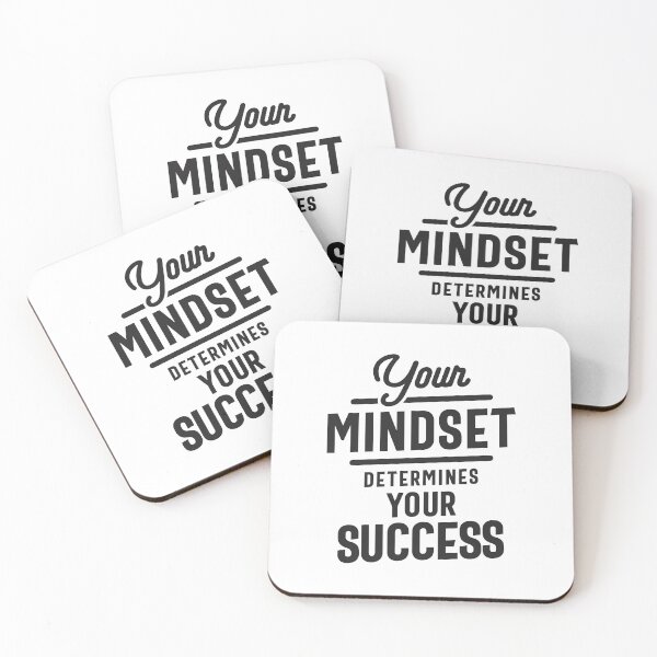 Item preview, Mind Over Matter - Inspirational Quote designed and sold by cidolopez.