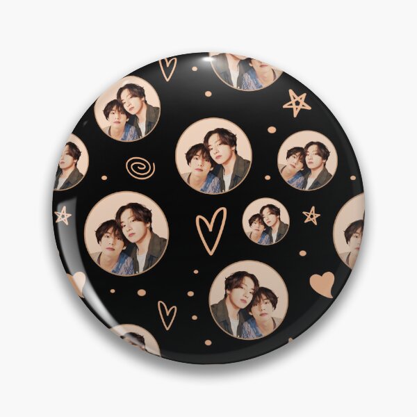 Item preview, vkook coffee pattern designed and sold by Juditicona.
