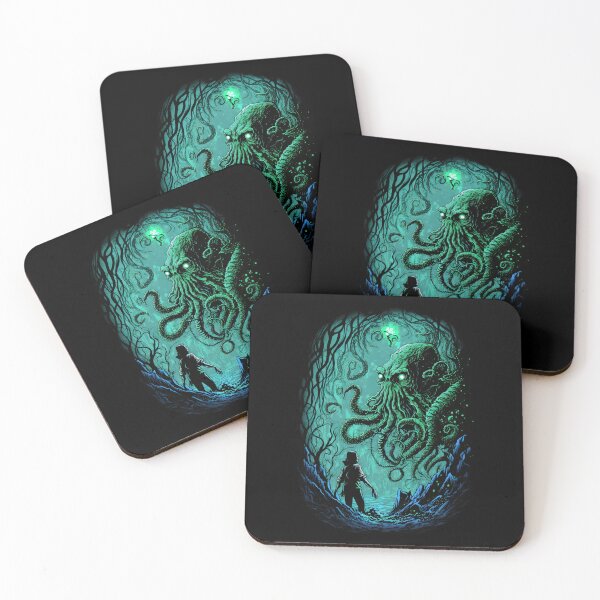 Item preview, Cthulhu designed and sold by JoRealm.