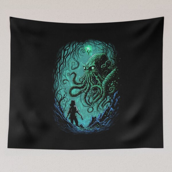 Item preview, Cthulhu designed and sold by JoRealm.