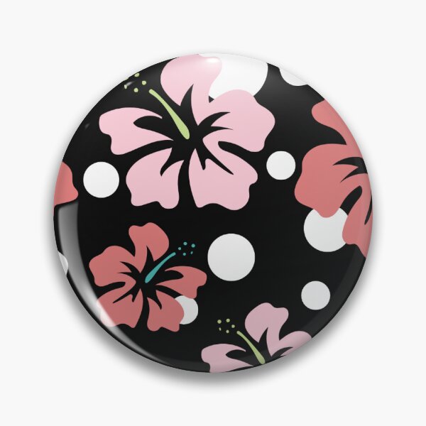 Item preview, Hawaiian Floral Pattern designed and sold by AOCollections.