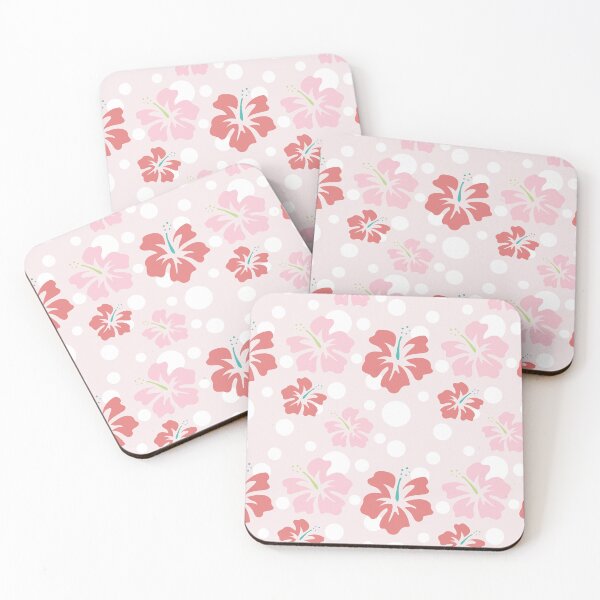Item preview, Hawaiian Floral Pattern designed and sold by AOCollections.