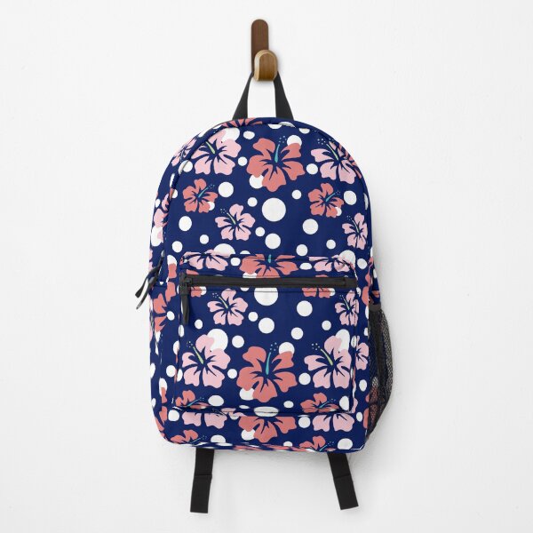 Item preview, Hawaiian Floral Pattern designed and sold by AOCollections.