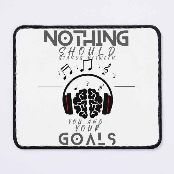 Item preview, Nothing should stand between you and your goals  designed and sold by XconGavin.