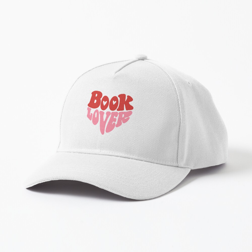 Artikel-Vorschau von Baseball Cap, designt und verkauft von indiebookster.