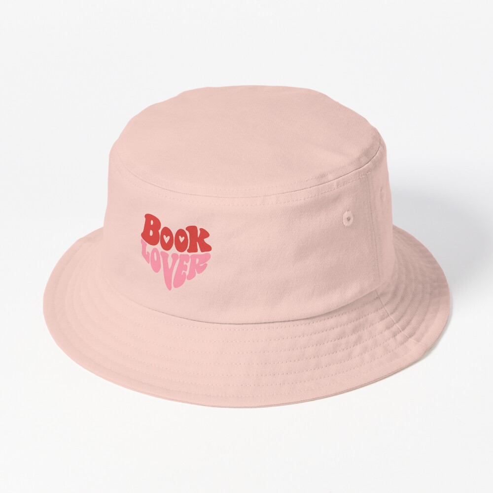 Artikel-Vorschau von Bucket Hat, designt und verkauft von indiebookster.