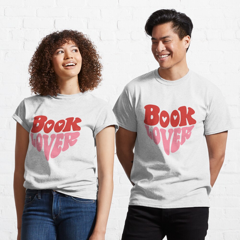 Artikel-Vorschau von Classic T-Shirt, designt und verkauft von indiebookster.