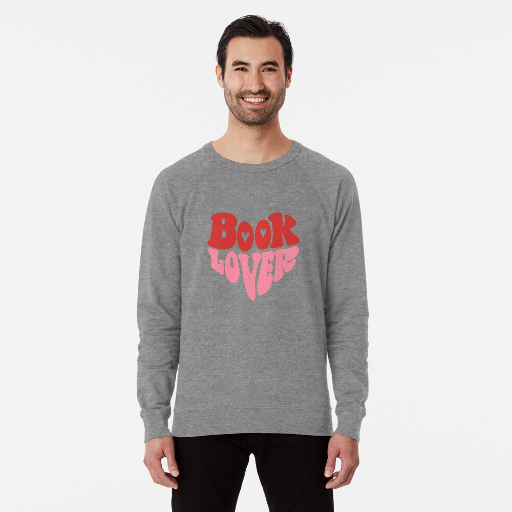 Artikel-Vorschau von Leichter Pullover, designt und verkauft von indiebookster.