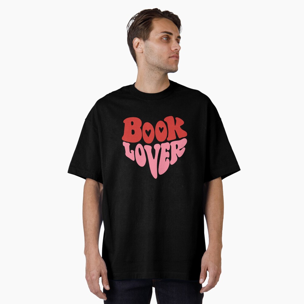 Artikel-Vorschau von Oversized T-Shirt, designt und verkauft von indiebookster.