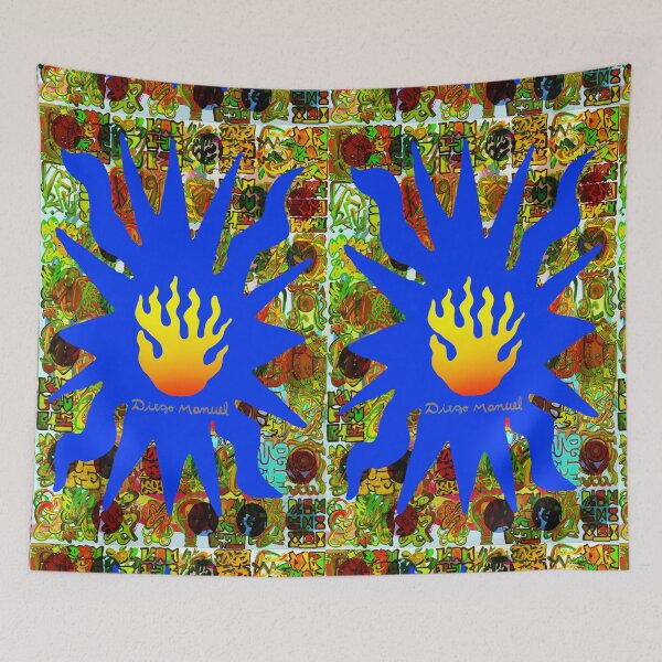 Item preview, Pop abstract designed and sold by Diego Manuel Rodriguez.
