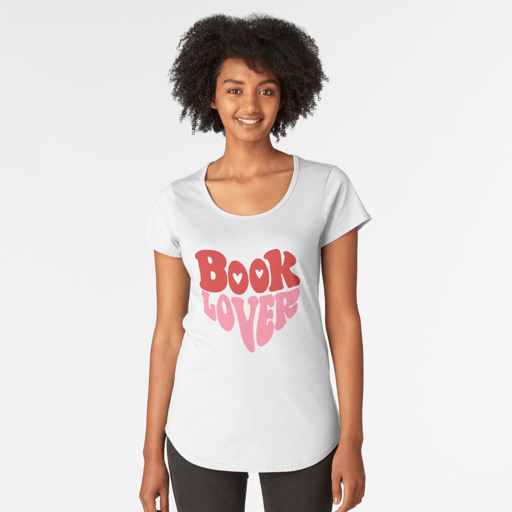 Artikel-Vorschau von Premium Rundhals-Shirt, designt und verkauft von indiebookster.
