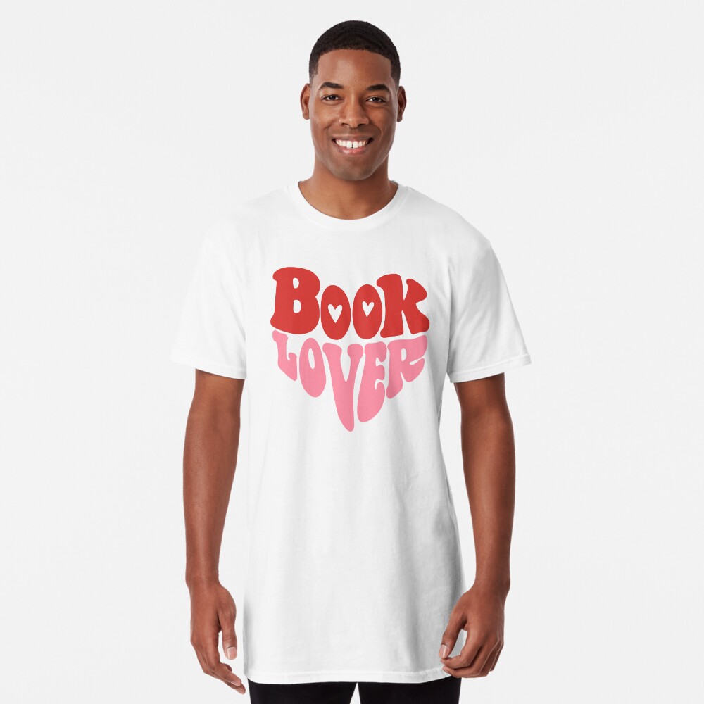 Artikel-Vorschau von Longshirt, designt und verkauft von indiebookster.
