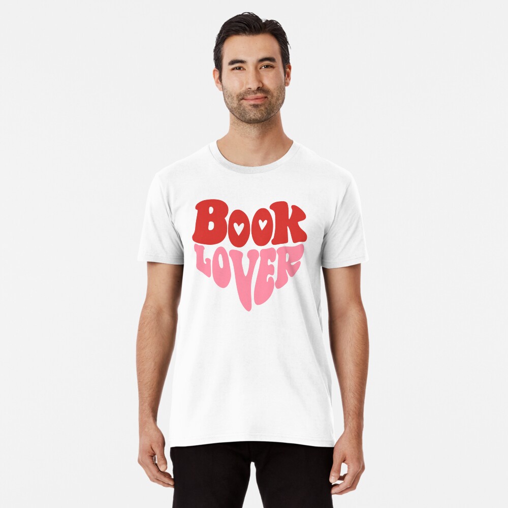 Artikel-Vorschau von Premium T-Shirt, designt und verkauft von indiebookster.