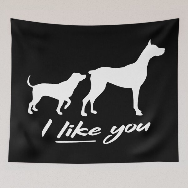 Item preview, Dogs - I like you designed and sold by metropol.