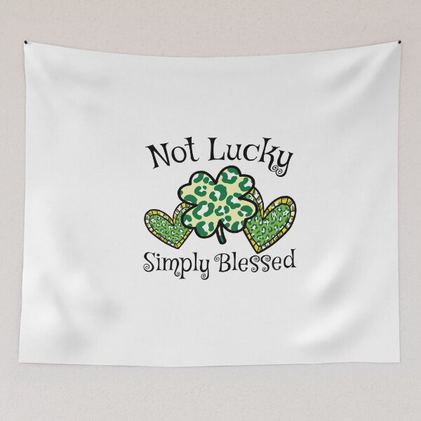 Aperçu de l'œuvre Le jour de la Saint-Patrick créée et vendue par TeaAndPrints.