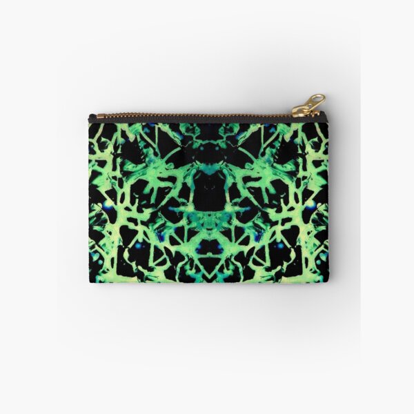 Item preview, "Inner-green" Original Painting's Digital Art on designed and sold by UmutKUTBAY.