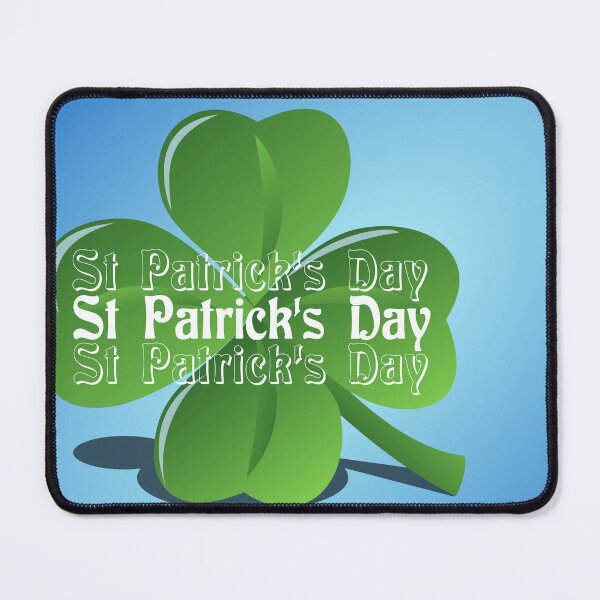 Item preview, Sham-rock Your Style with Our St. Patrick's Day Design! designed and sold by CrafTeeMrsB.