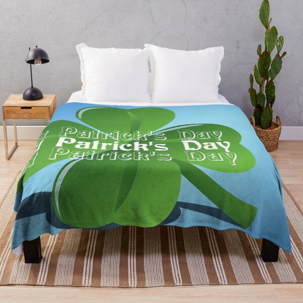 Item preview, Sham-rock Your Style with Our St. Patrick's Day Design! designed and sold by CrafTeeMrsB.