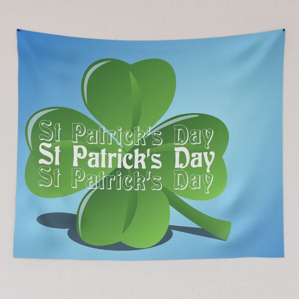 Item preview, Sham-rock Your Style with Our St. Patrick's Day Design! designed and sold by CrafTeeMrsB.