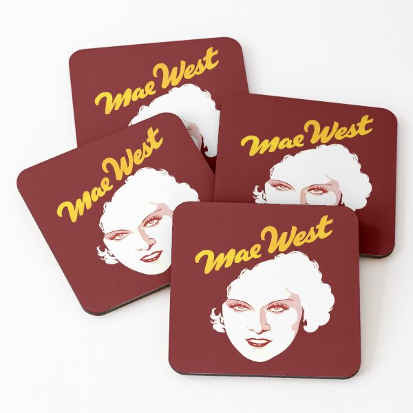 Item preview, Mae West designed and sold by Daniel Hagerman.