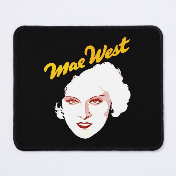 Item preview, Mae West designed and sold by Daniel Hagerman.